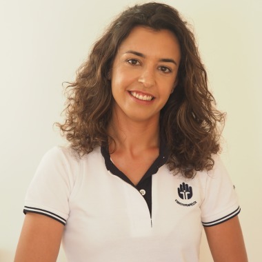 Fisioterapeuta Sandra Borrega