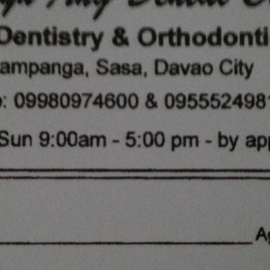 At Dental Land Archia