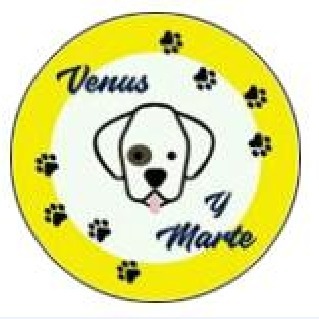 Venus y Marte perritos