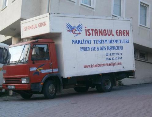 İstanbul Eren Nakliyat