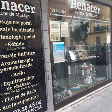 Renacer Centros De Masaje