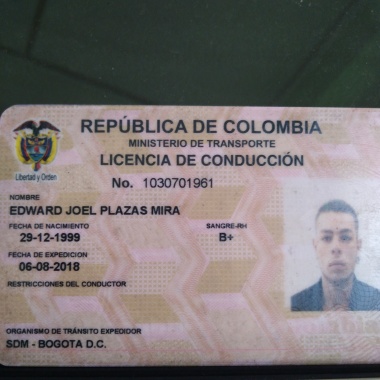 Joel plazas