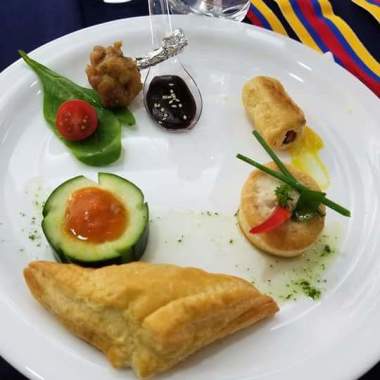 Kprichos del Chef