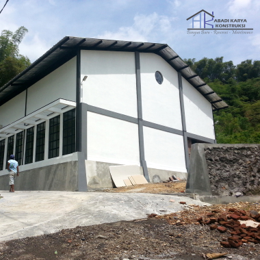 Abadi Karya Konstruksi
