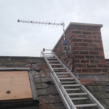 Central Aerials & Satellites