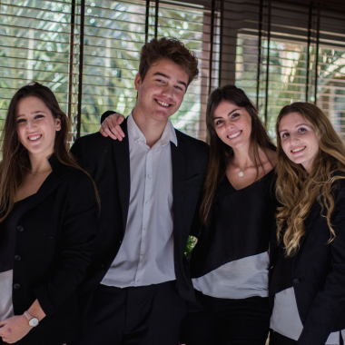 Cuarteto ARAM