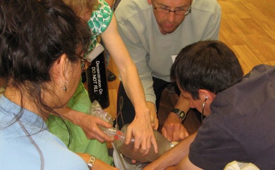 Resuscitation Matters