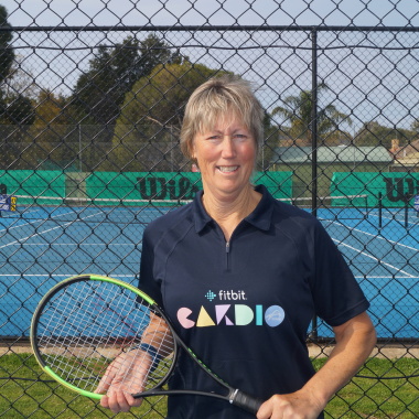 Helen Rice Tennis School