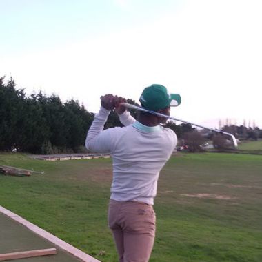 CHG Golf enseignement