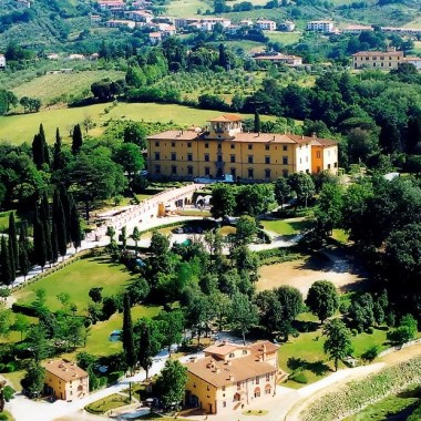 Villa Castelletti