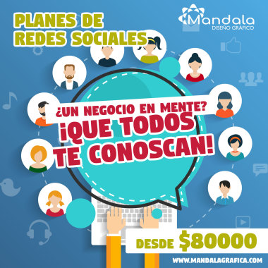 Mandala Diseño Gráfico