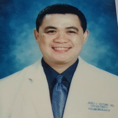 DR. ARNOLD IBARRETA JAYME