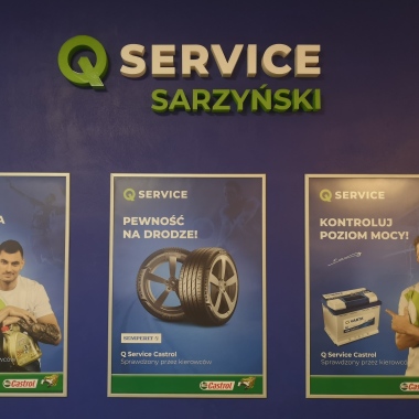 Auto-Serwis Sarzyński Łukasz