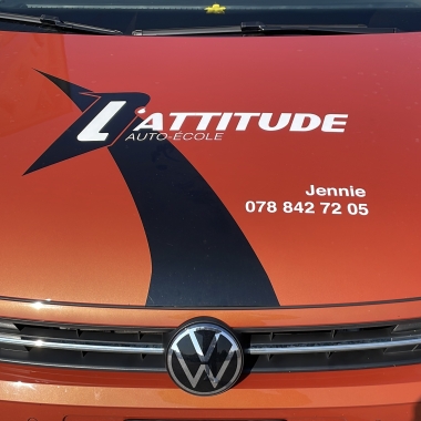 L'Attitude auto-école
