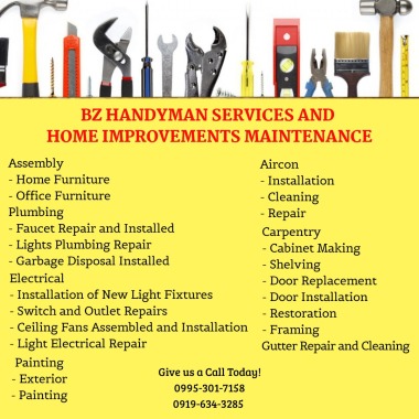 Handyman Services