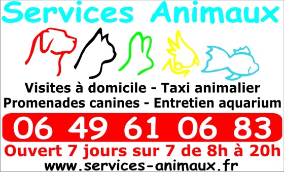 Services Animaux
