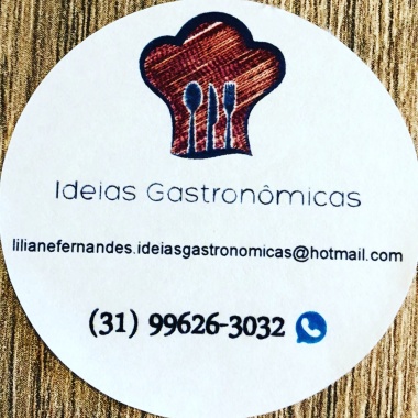 Ideias Gastronomicas