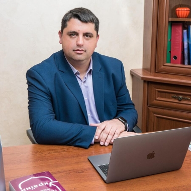 Адвокат Микола Возний