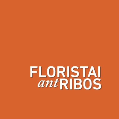Floristai ant ribos