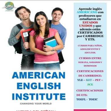 American English Institute