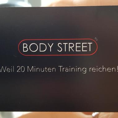 Bodystreet Konstanz
