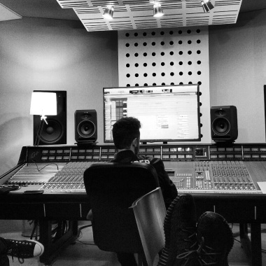 Estudio de Grabación Profesional