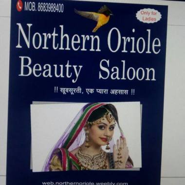 Northern Oriole Beauty Saloon