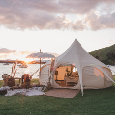 GLAMPINGWELT