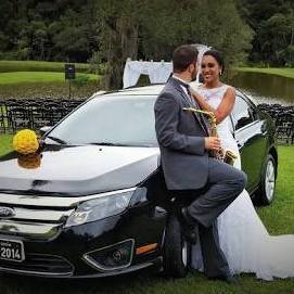 Personal Drive( Carros para noivas)
