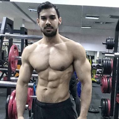 Levon Tapacian - Antrenor de fitness