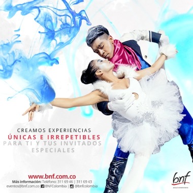BNF eventos y entretenimiento