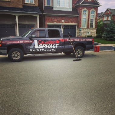 Canadian Asphalt Maintenance