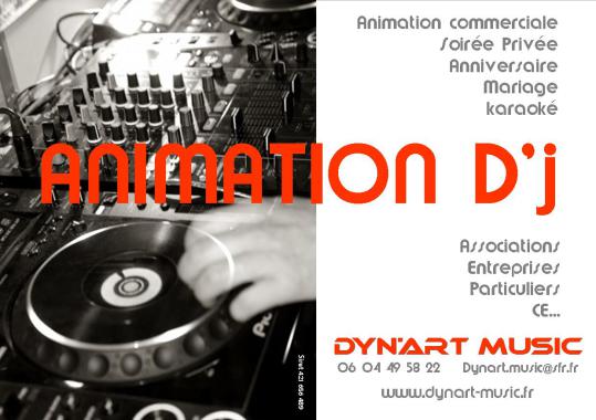 Dyn'art music