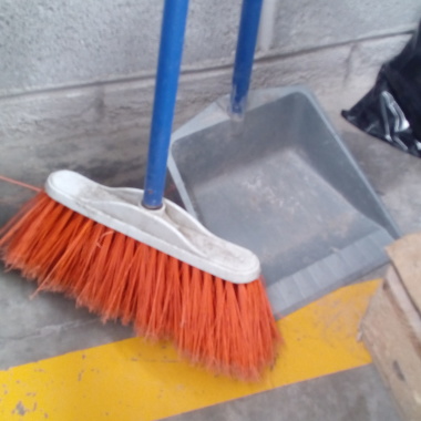 Servicio de limpieza en general