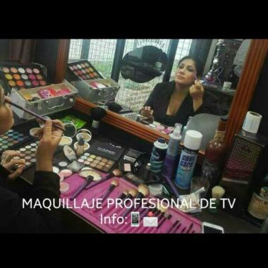 Maryfa belleza y maquillaje