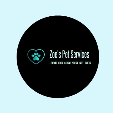 Zoe’s Pet Services
