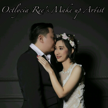 Octlycia ree's makeup artist