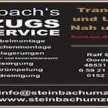 Steinbach's umzugsservice