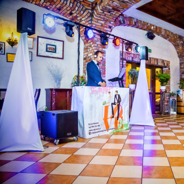 DJ profesjonalna obsługa imprez okolicznościowych