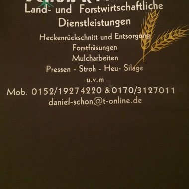 Dienstleistungen Schon