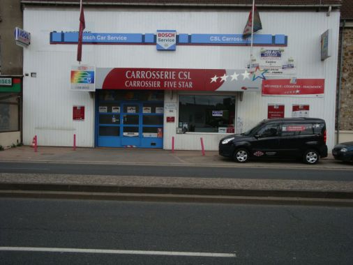 Carrosserie CSL