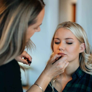 Desiree Osterman Makeup
