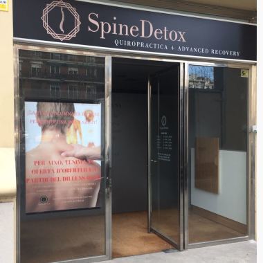 Spine Detox Quiropractica + Advanced Recovery