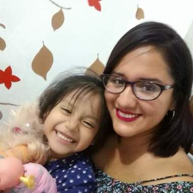 Psicóloga Giovana