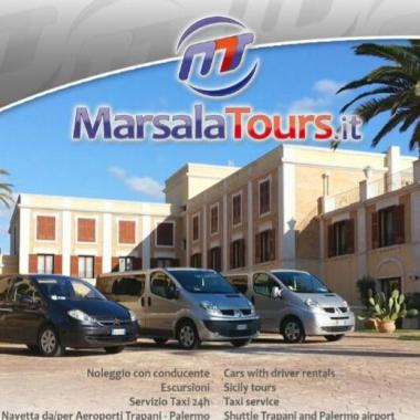 Marsala Tours taxi Marsala