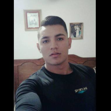 Entrenador personal Saúl Acosta