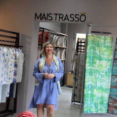 MAIS TRASSO - TECIDOS E DECOR