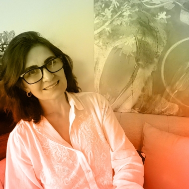 Lu Garcia Coach Holistica e Naturalista