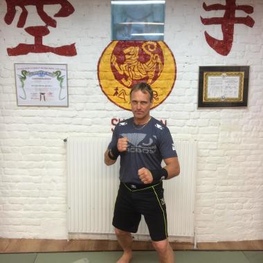 Blancke Mixed Martial Ars Academy 