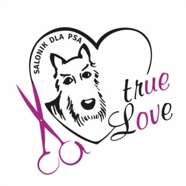 Salonik dla psa True love